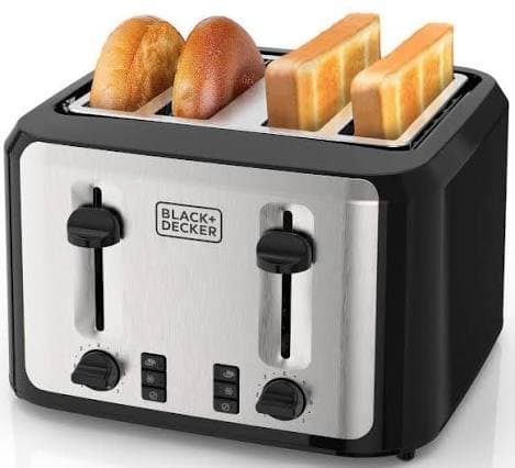 4-Slice Toaster