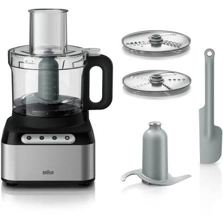 8-Cup Food Processor