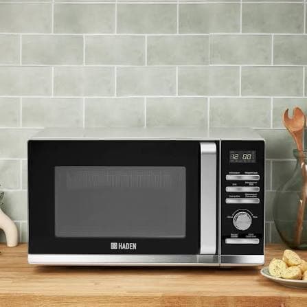 900W Combi Microwave with Grill