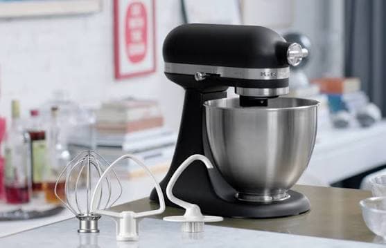Compact Stand Mixer, 3L