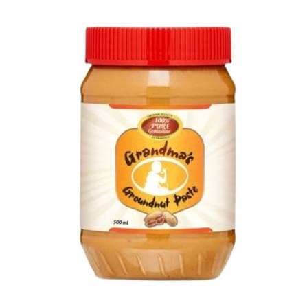 Groundnut Paste