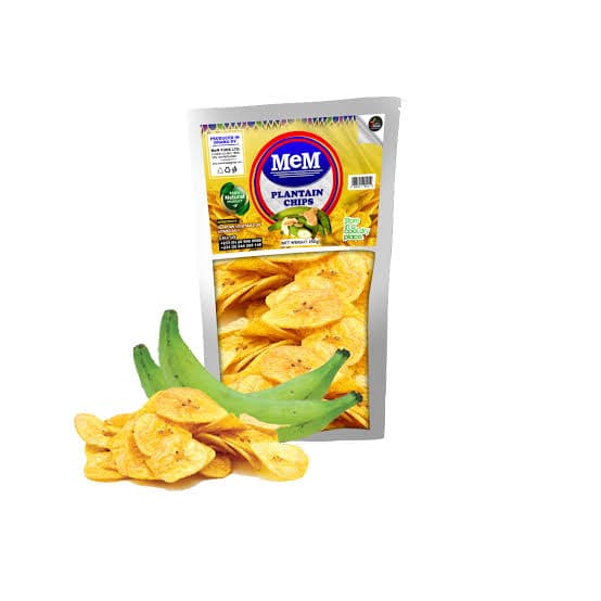 Plantain Chips