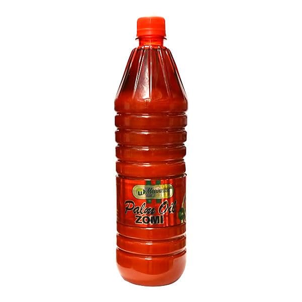 Red Palm Oil