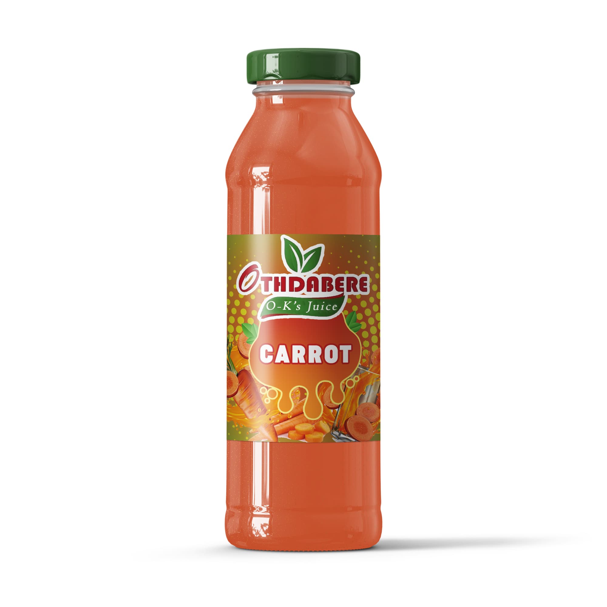 CARROT DRINK
