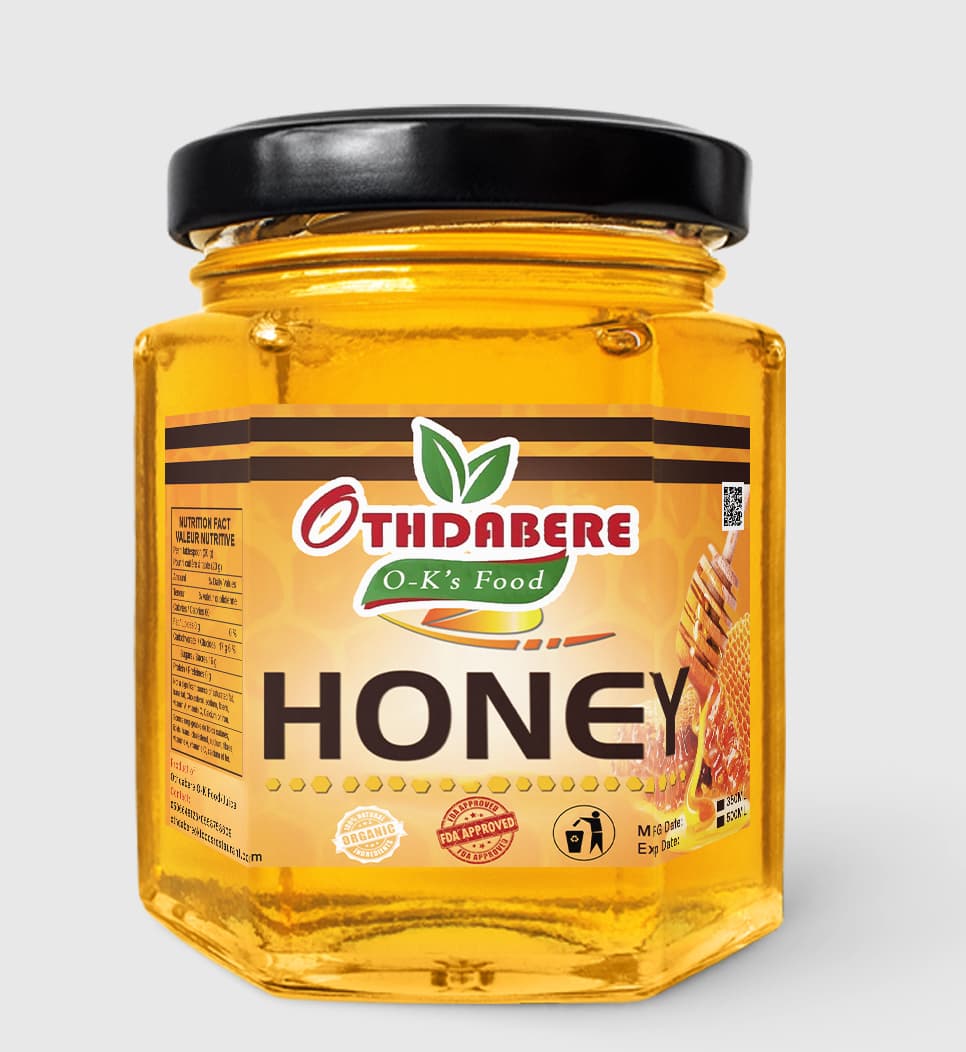 Honey 500ml