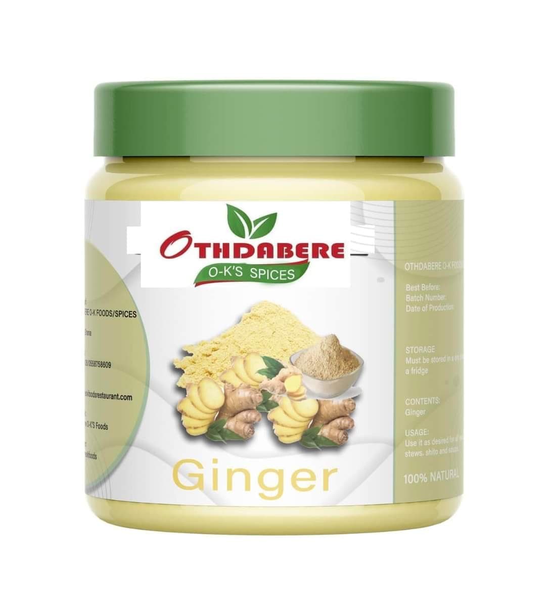 Ginger