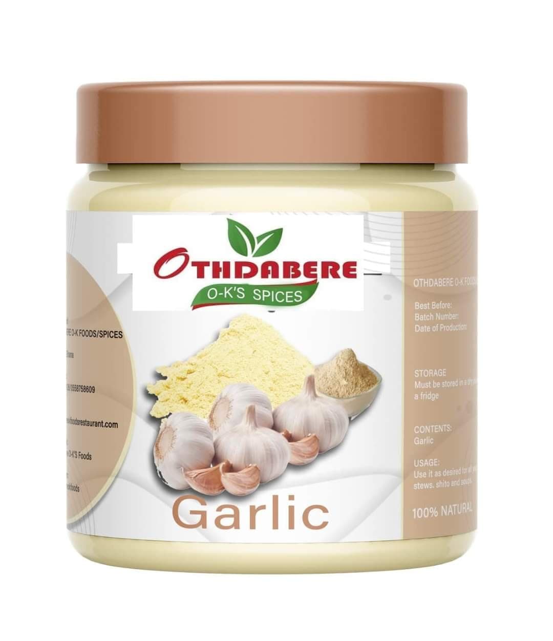 Garlic