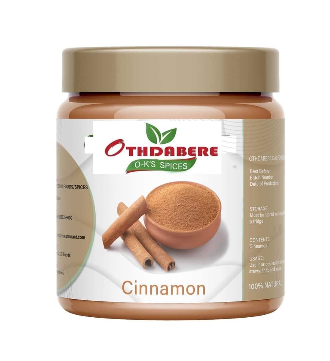 Cinnamon
