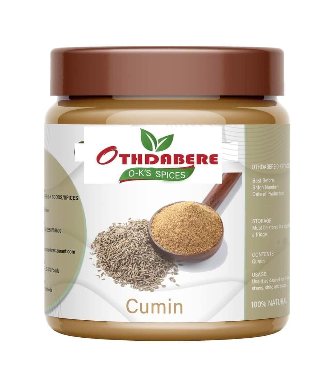 Cumin