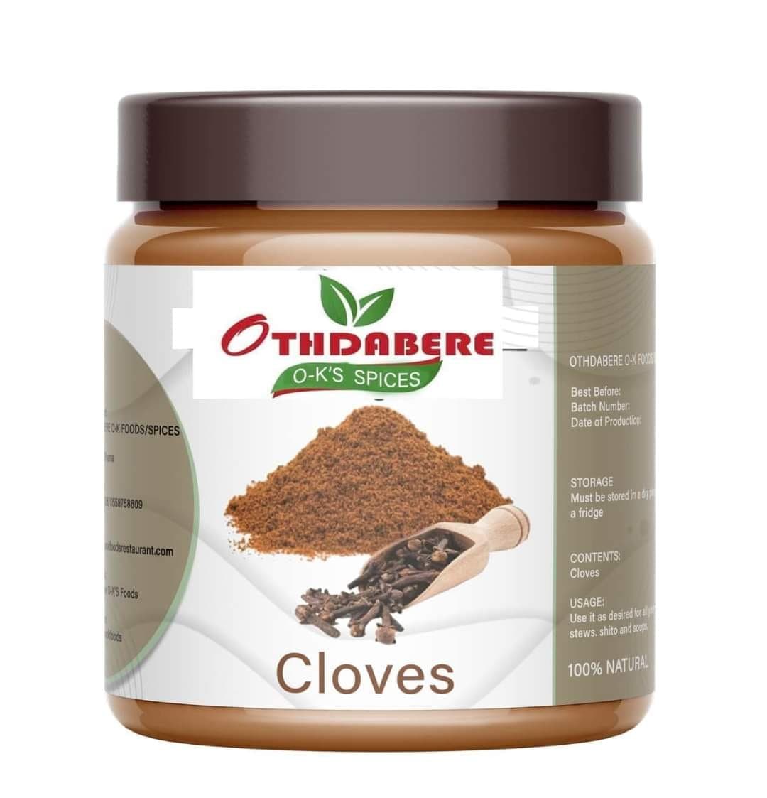 Cloves
