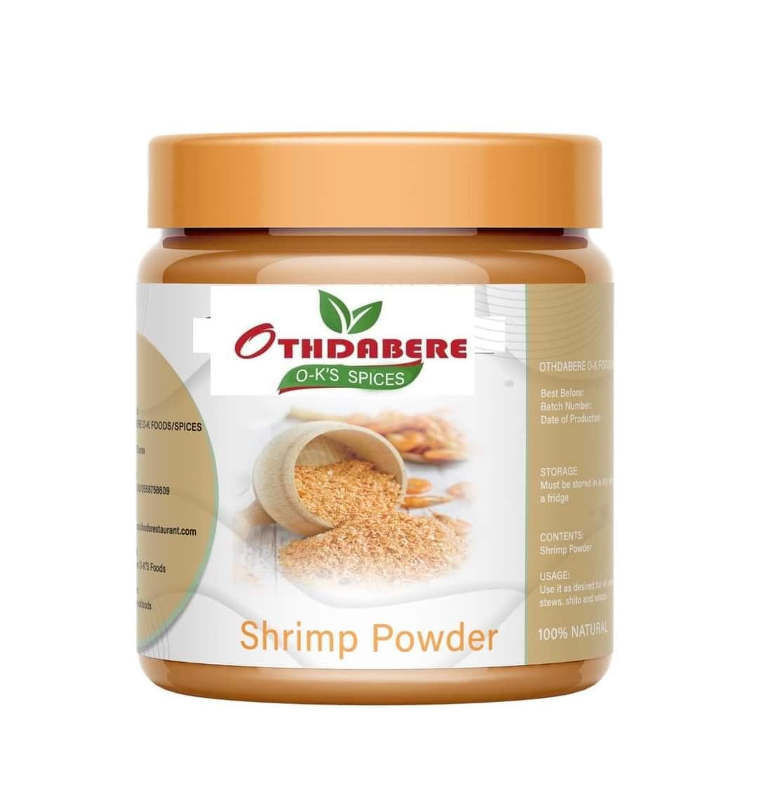 Shrimp Powder