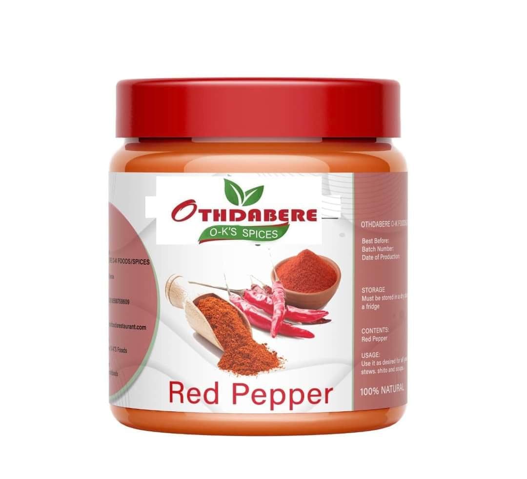 Red Pepper