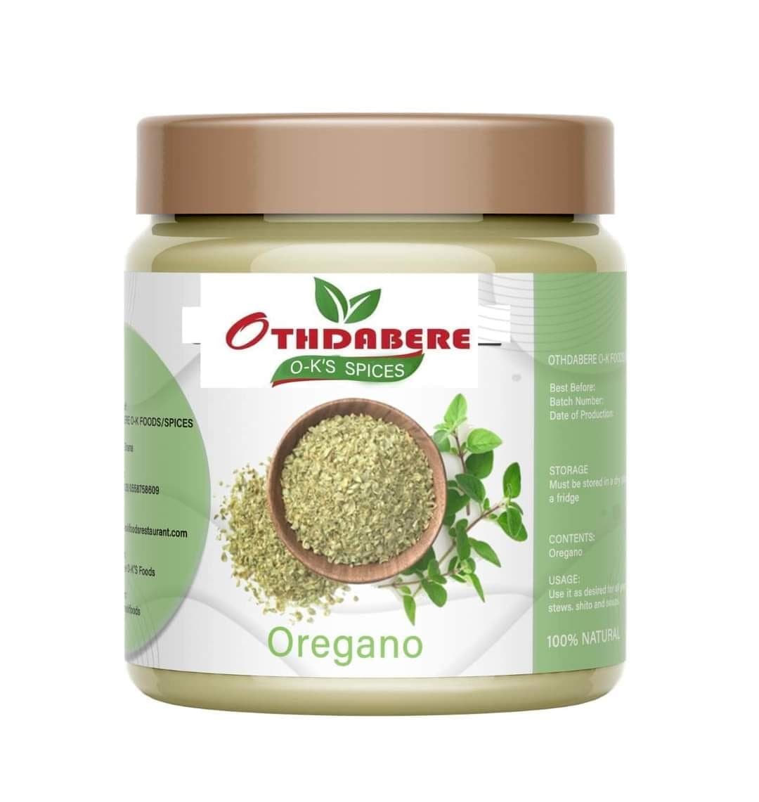 Oregano