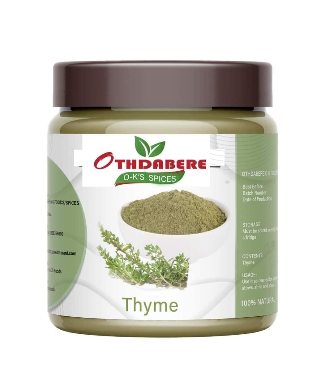 Thyme