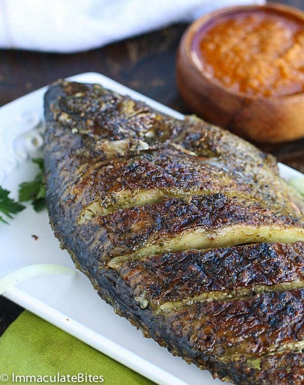 Fish - Tilapia