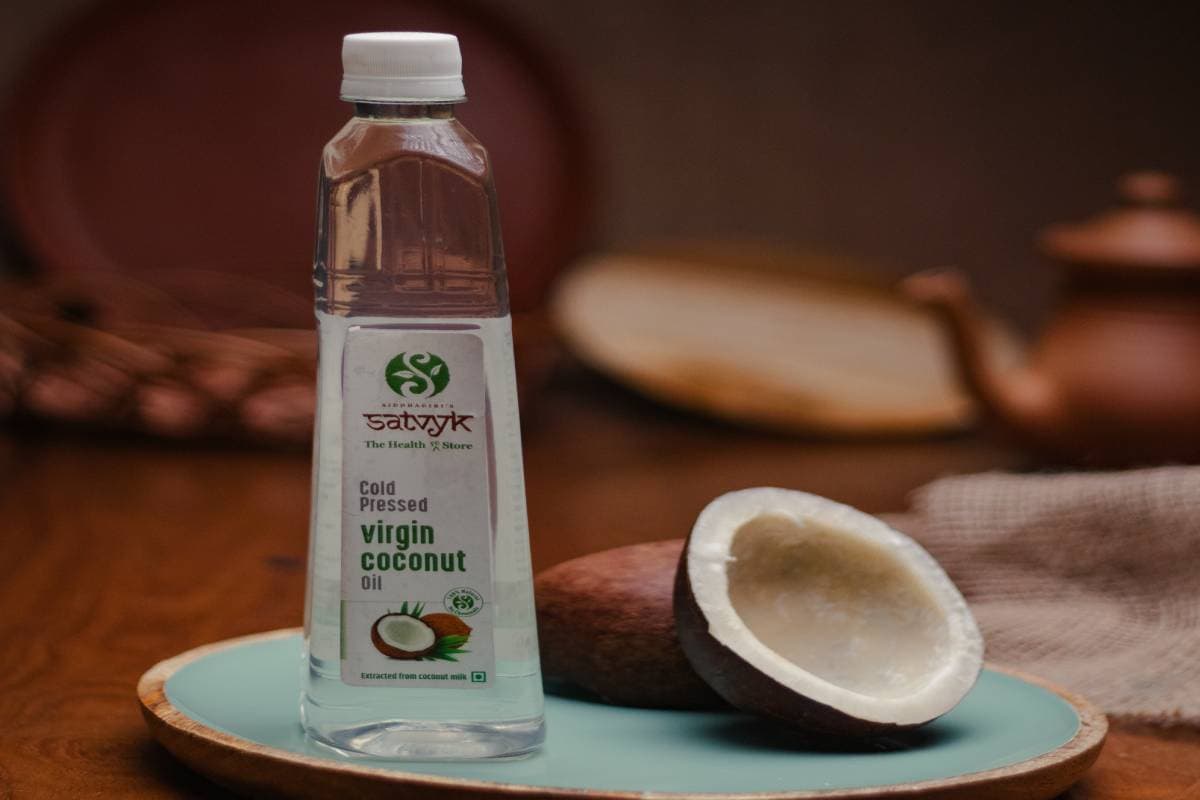 Coconut oil 500ml
