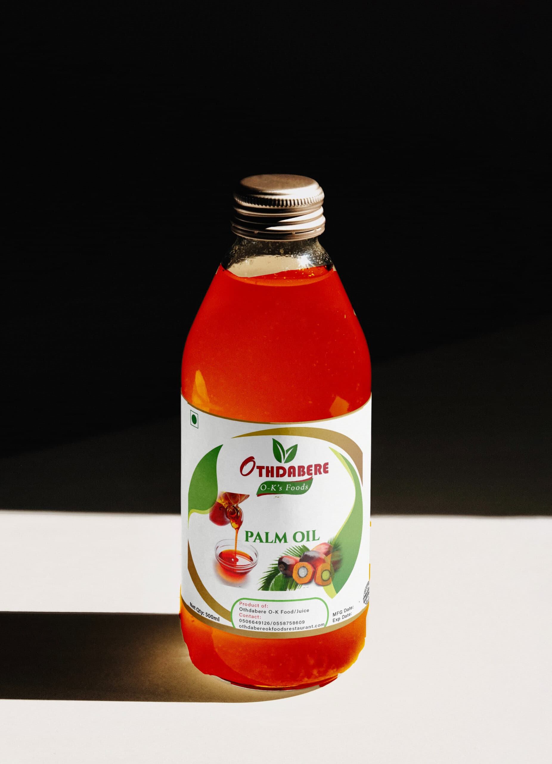 Palm oil 500ml