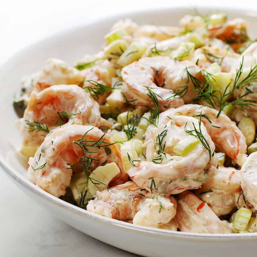 Shrimp Salad