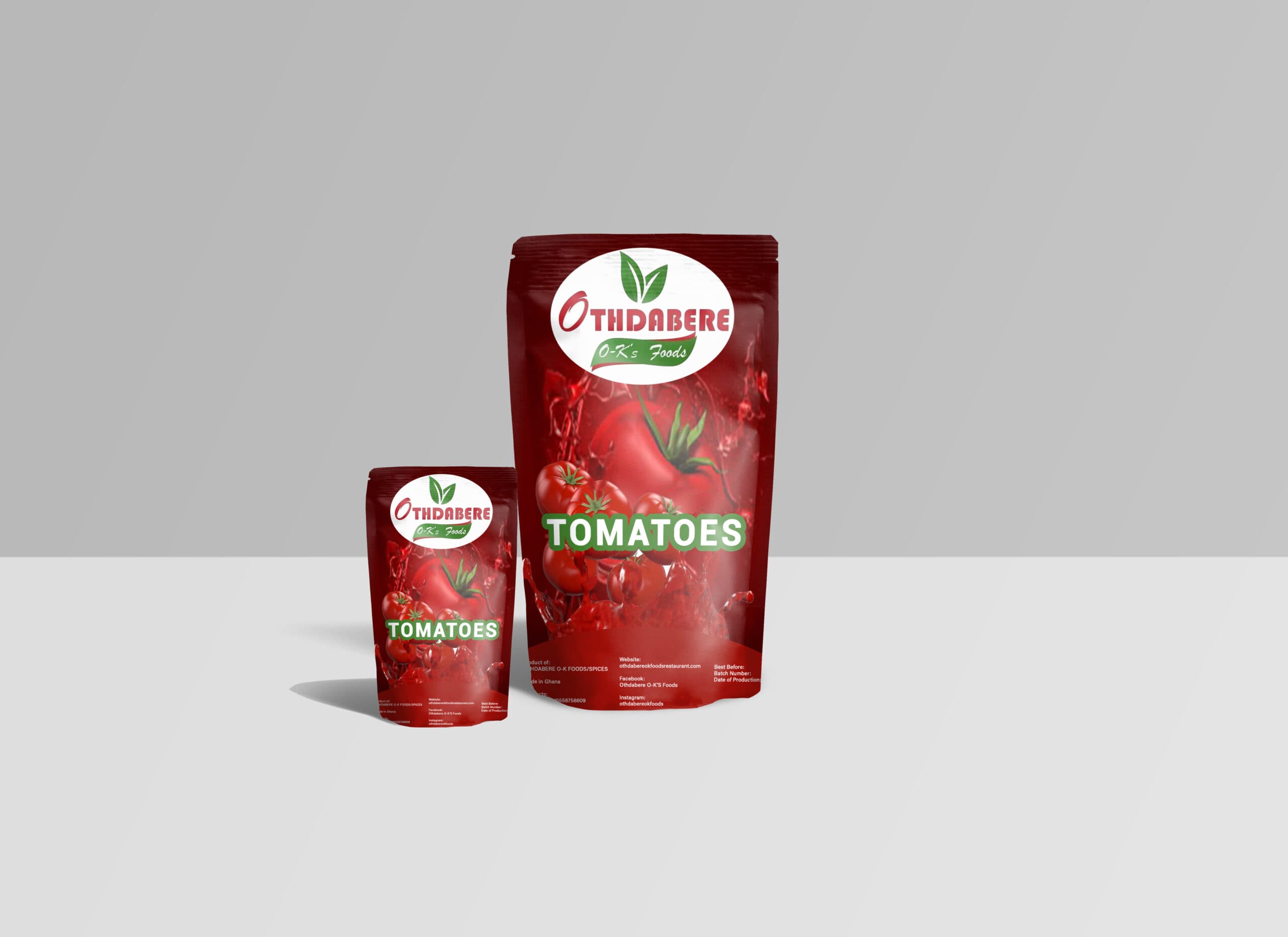 TOMATOES PASTE