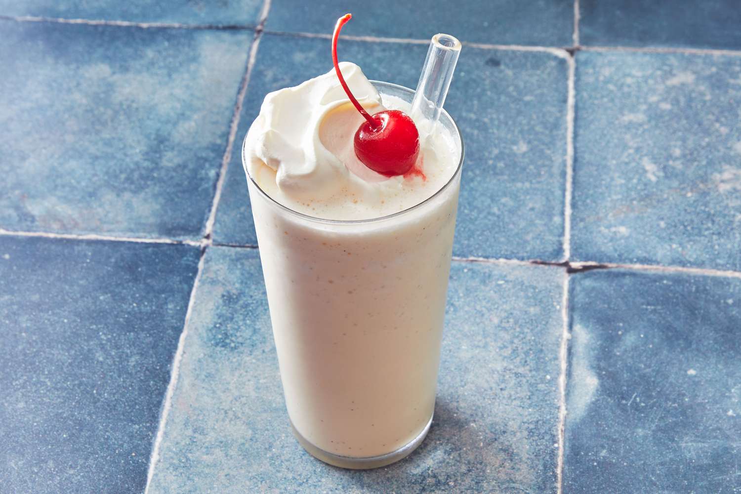 Vanilla Milkshake