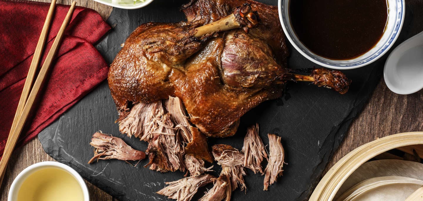 Aromatic Cripsy Duck