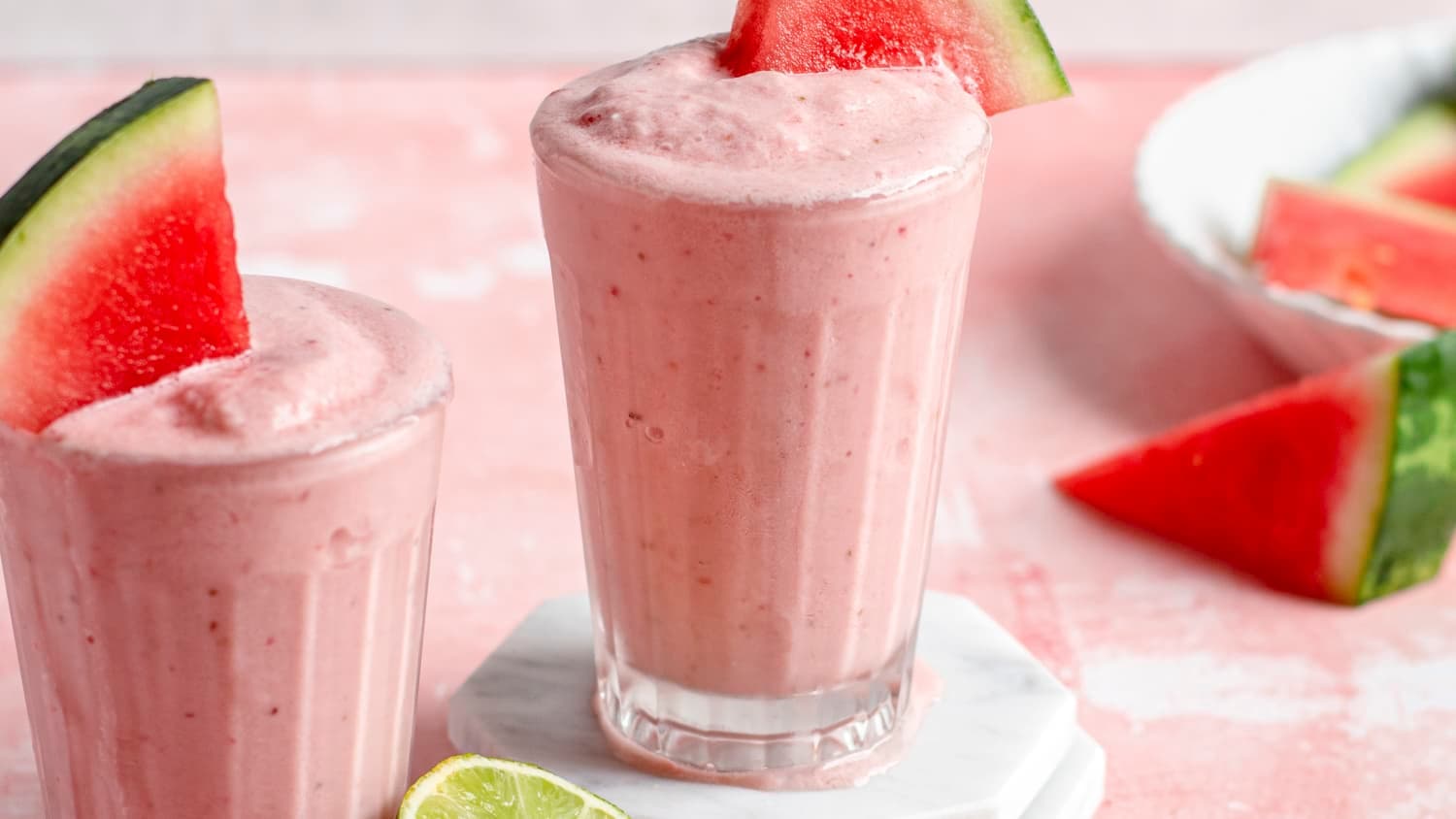 Mango smoothie