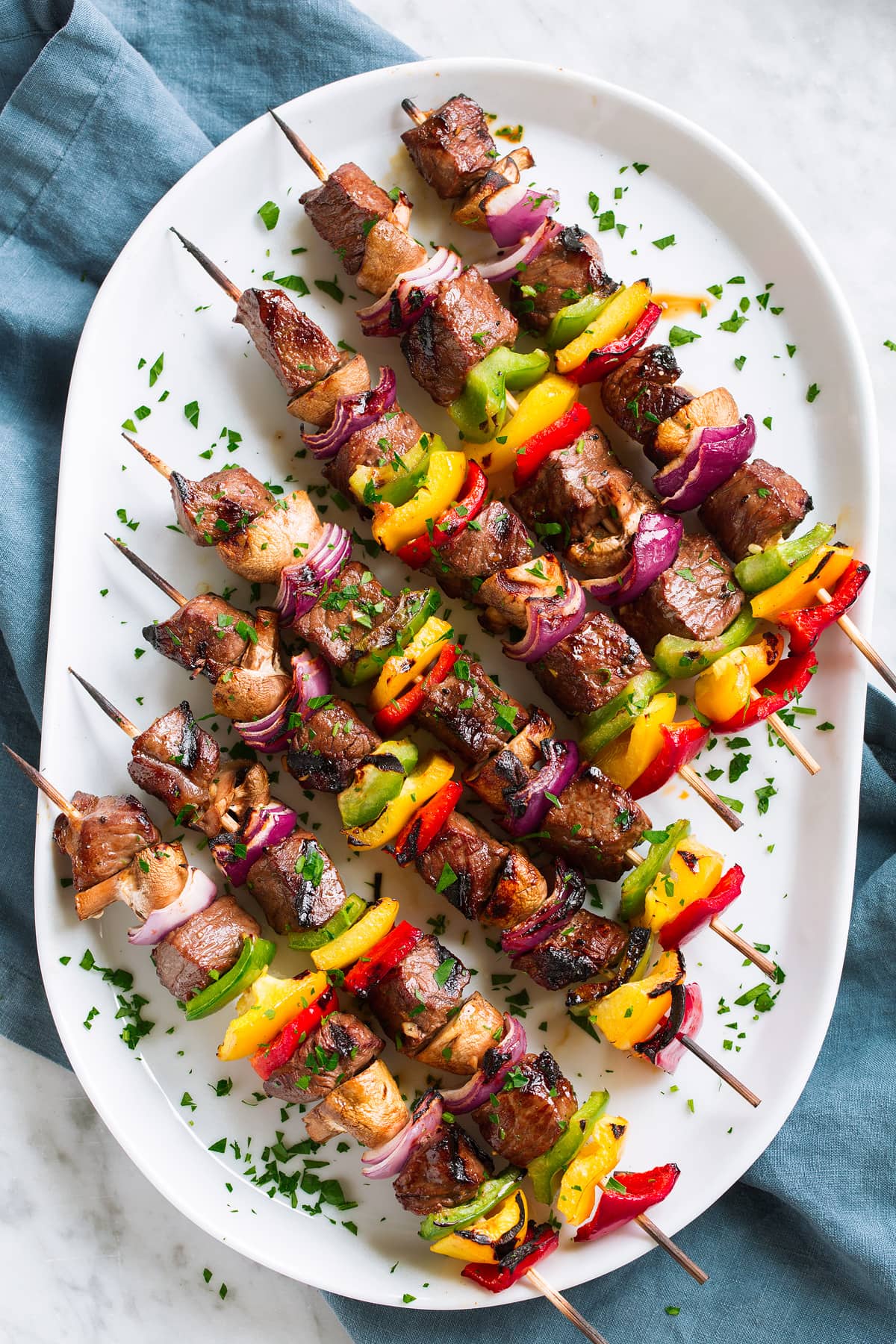 Meat kebab