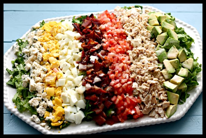 Othdabere family Salad