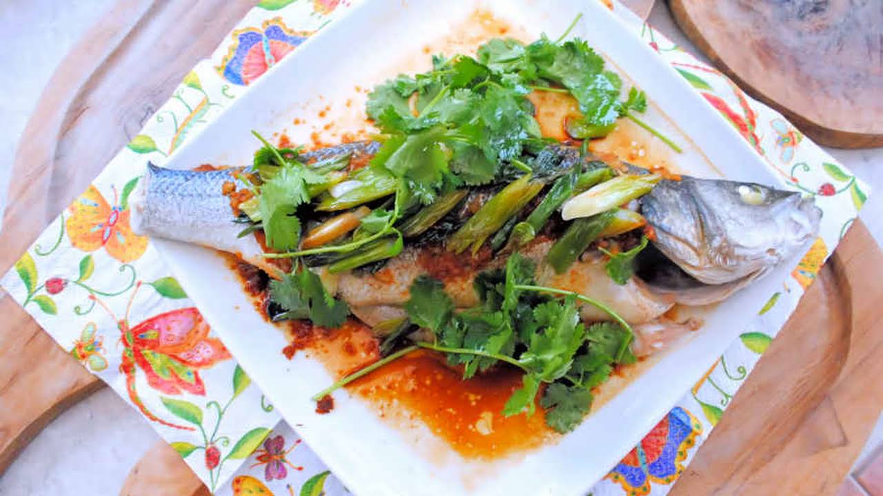 Salt and Pepper Fish