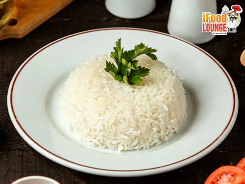 Plain Rice