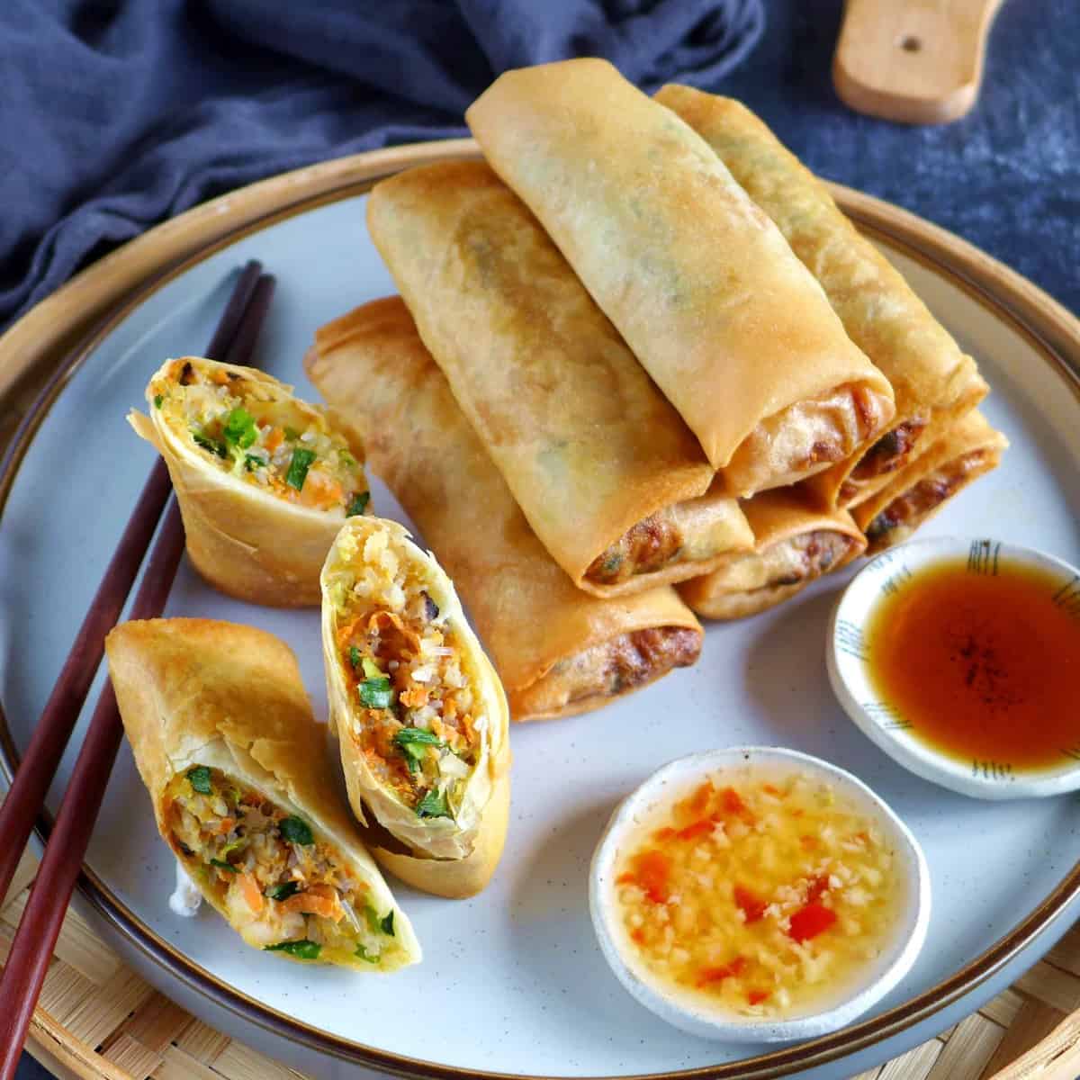 Crispy Spring Roll